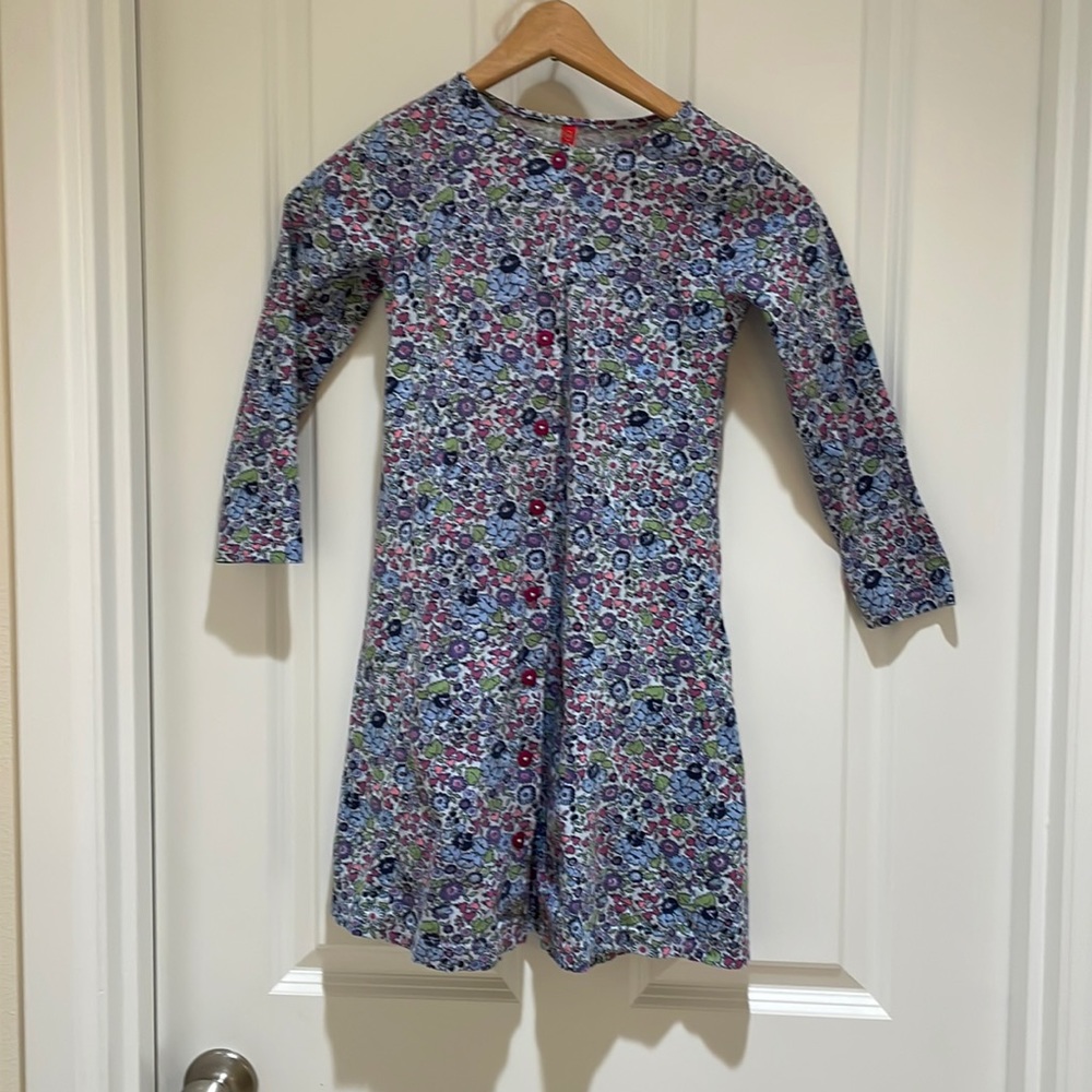 Hanna Andersson floral dress